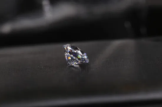 Diamant cultivé en laboratoire Rubis Saphir Choix multiple Forme et taille Pierre précieuse en vrac